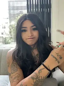 Stripchat Free Porn Cam of goth_tasha