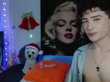 Stripchat Free Porn Cam of maxiy_001