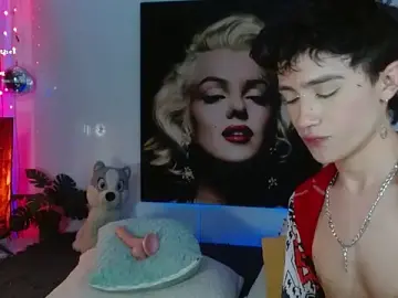 Stripchat Free Porn Cam of maxiy_001