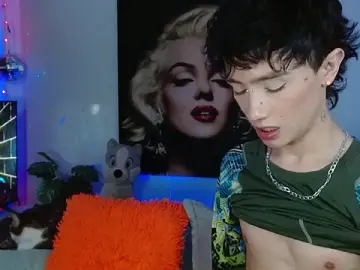 Stripchat Best Webcam of maxiy_001