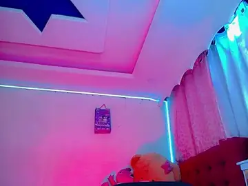 Stripchat Sex Chat of NahomiCamper