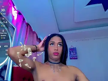 Stripchat Live Porn of NahomiCamper