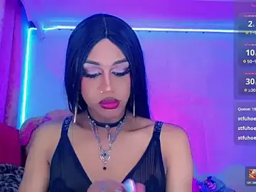Stripchat Sex Cam of NahomiCamper