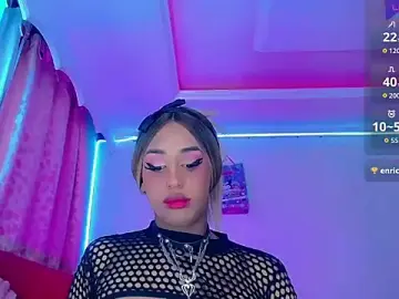 Stripchat Nude Webcam of NahomiCamper