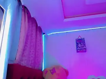 Stripchat Live Porn of NahomiCamper