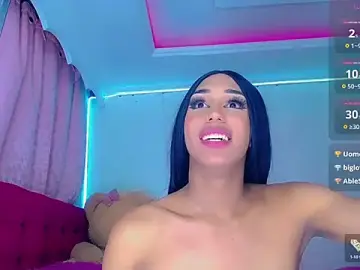 Stripchat Nude Webcam of NahomiCamper