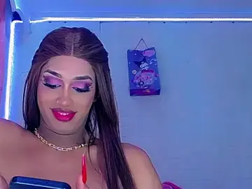 Stripchat Live Sex Cam of NahomiCamper