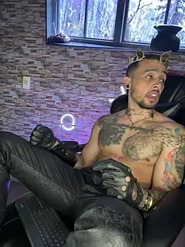 Stripchat Live Sex of Seth_Owner