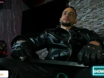 Stripchat Sex Chat of Seth_Owner