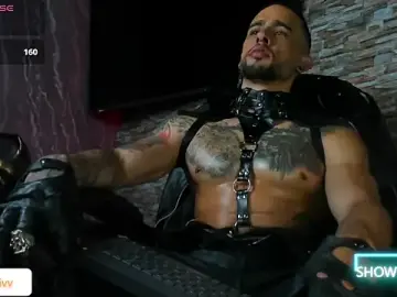 Stripchat Live Sex of Seth_Owner