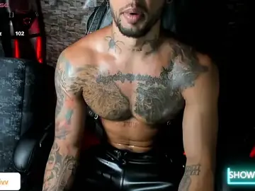 Stripchat Sex Chat of Seth_Owner