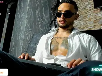 Stripchat Live Porn of Seth_Owner