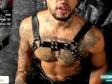 Stripchat Adult Webcams of Seth_Owner