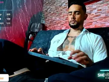 Stripchat Live Porn of Seth_Owner