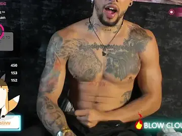 Stripchat Sex Cam of Seth_Owner