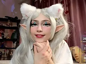 Stripchat Best Webcam of Carolina_Leep