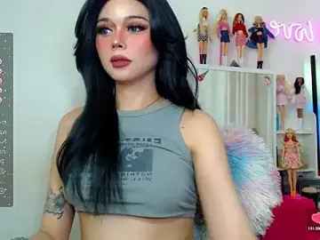 Stripchat Adult Video Chat of PorcelainJakolita_Doll