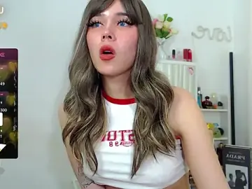 Stripchat Free Porn Cam of _PorcelainJakolitaDoll_