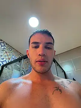 Stripchat Adult Webcam of kevin_white_