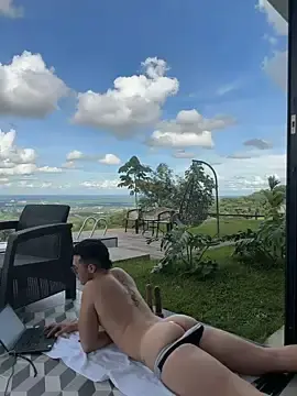Stripchat Private Sex Chat of kevin_white_
