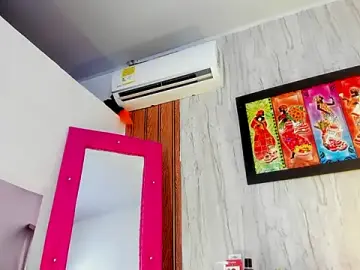 Stripchat Live Porn of Alika01