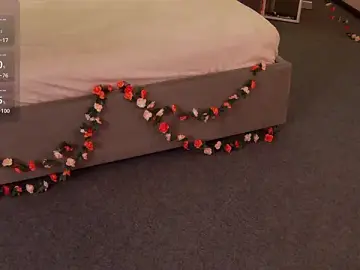 Stripchat Adult Webcam of Rina_Red