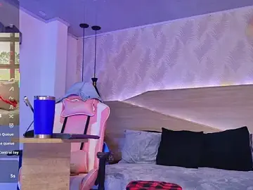 Stripchat Sex Chat of kylliefox_