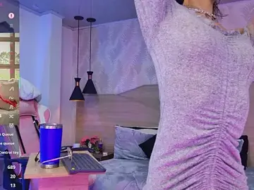 Stripchat Nude Webcam of kylliefox_