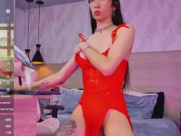 Stripchat Free Porn Cam of kylliefox_