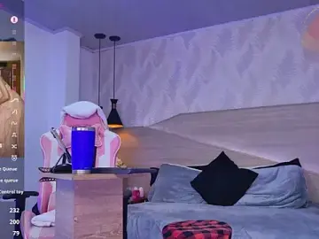 Stripchat Free Porn Cam of kylliefox_