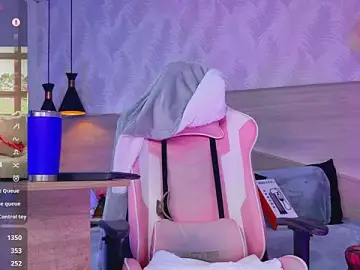 Stripchat Live Porn of kylliefox_
