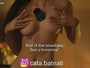 Stripchat Best live sex cam show of cata_batnati