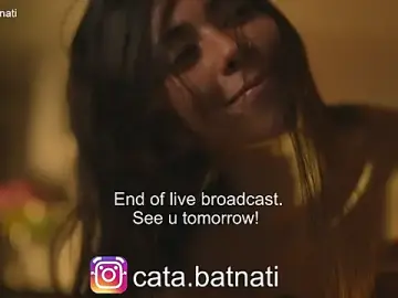 Stripchat Live Porn of cata_batnati