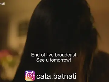 Stripchat Best Webcam of cata_batnati