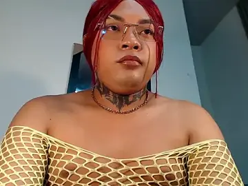 Stripchat Free Live Porn of KristalTsXXX