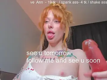 Stripchat Sex Chat of SquirtPrinsessAnna