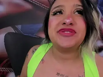 Stripchat Private Sex Chat of miss_danika