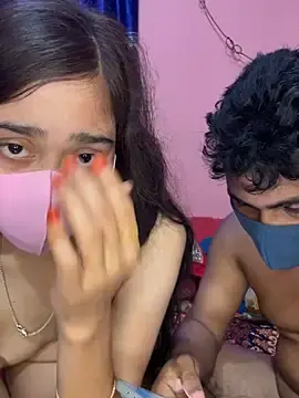 Stripchat Sex Chat of sumi-Couple69