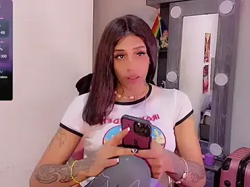Stripchat Live Porn of BellaTheDoll