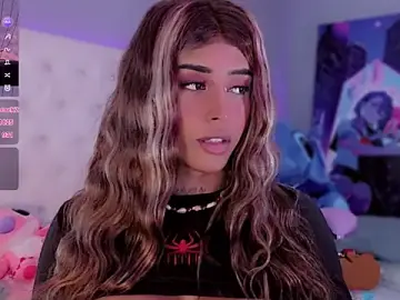 Stripchat Nude Webcam of BellaTheDoll