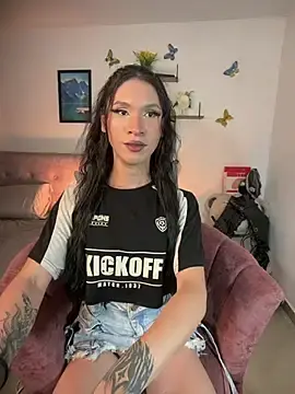 Stripchat Live Sex Cam of EnchantressFuckXxx