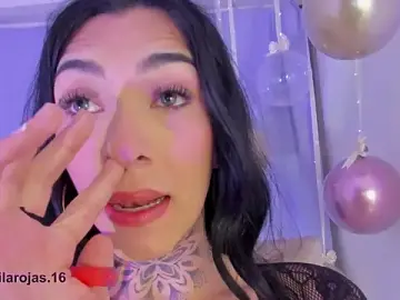 Stripchat Nude Webcam of Camila_Coxx