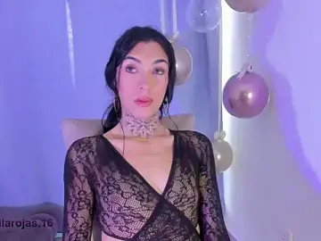 Stripchat Nude Webcam of Camila_Coxx