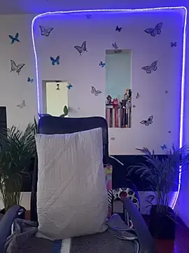 Stripchat Nude Webcam of Lia-mitch
