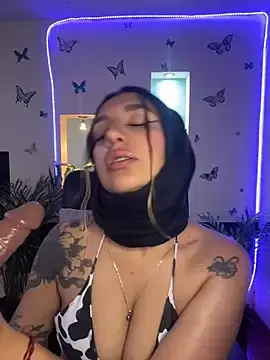 Stripchat Private Sex Chat of Lia-mitch