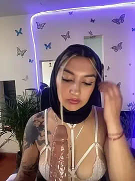 Stripchat Adult Video Chat of Lia-mitch