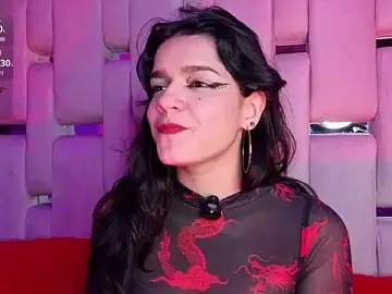 Stripchat Live Porn of ValerieKay_