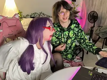 Stripchat Best Webcam of h3ntai_baby