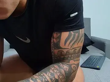 Stripchat Free Live Porn of BrayaanFit