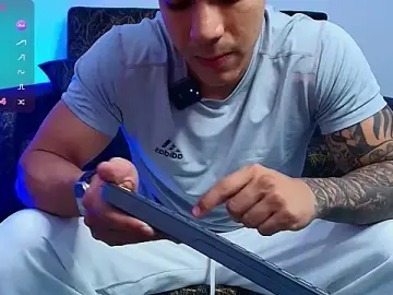 Stripchat Private Sex Chat of BrayaanFit